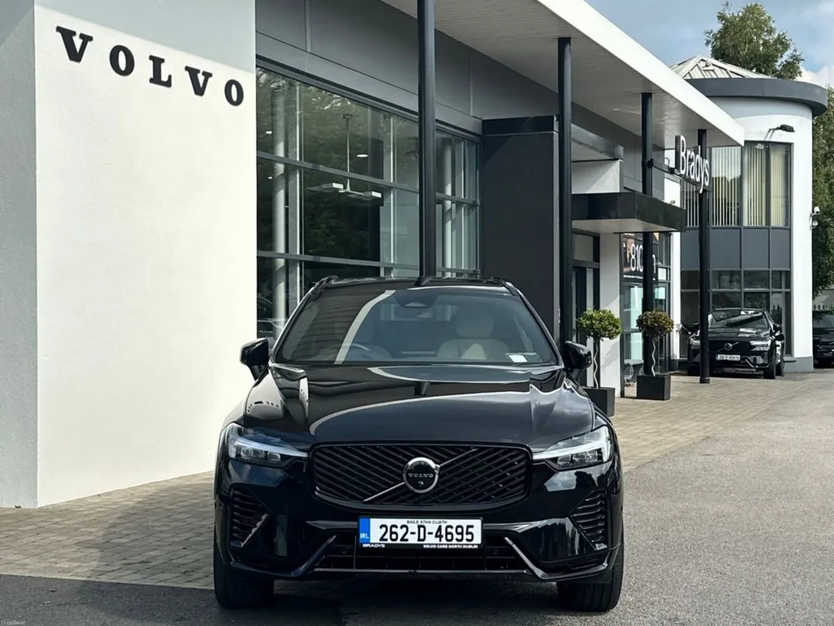 Volvo XC60 T6 Plus Dark AWD PHEV- Demo Discount - Image 2