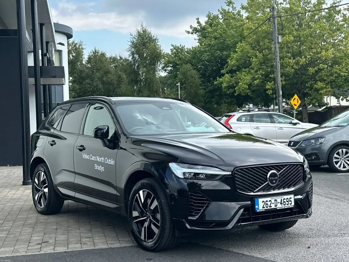 Volvo XC60 T6 Plus Dark AWD PHEV- Demo Discount - Image 3