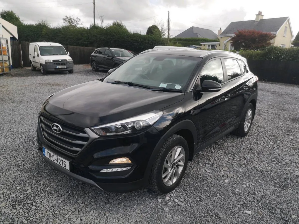 2017 Hyundai Tucson 1.7TD - Image 3