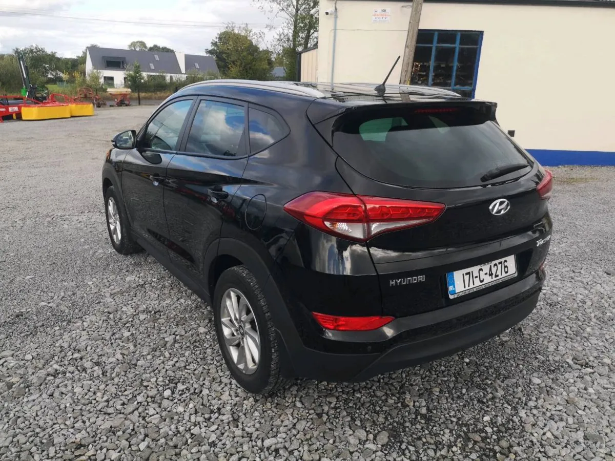 2017 Hyundai Tucson 1.7TD - Image 5