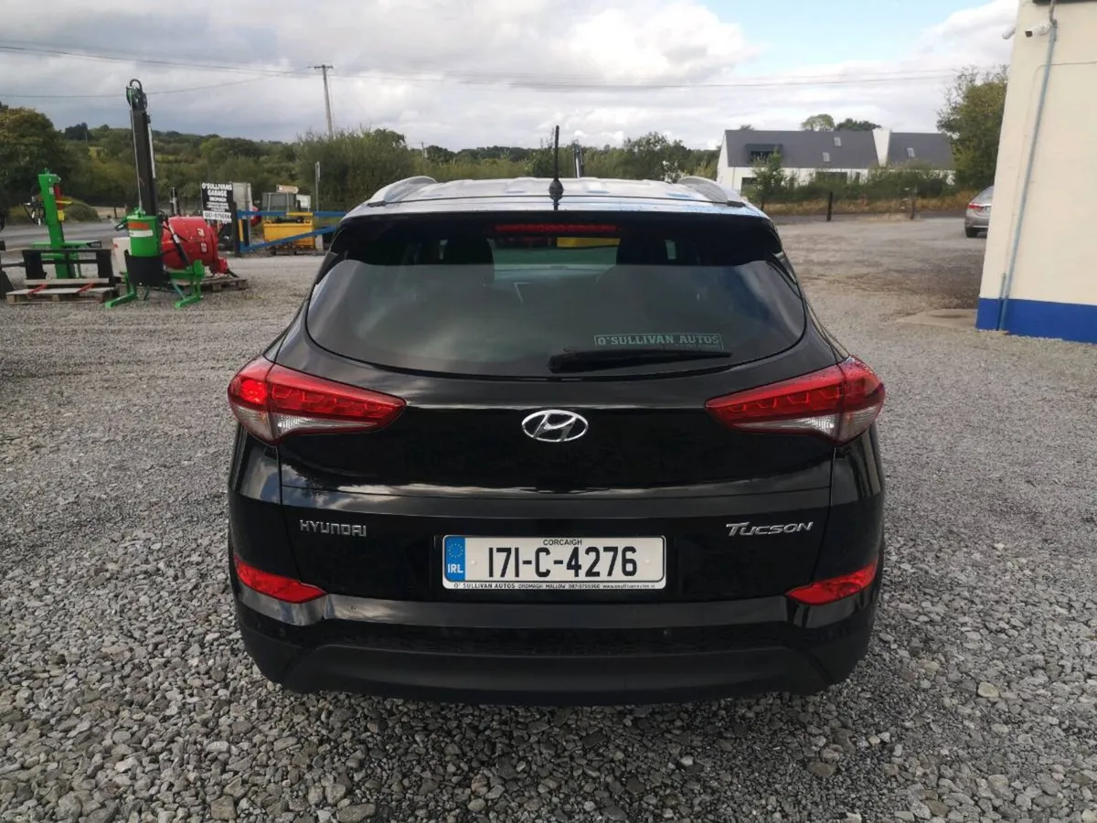 2017 Hyundai Tucson 1.7TD - Image 6