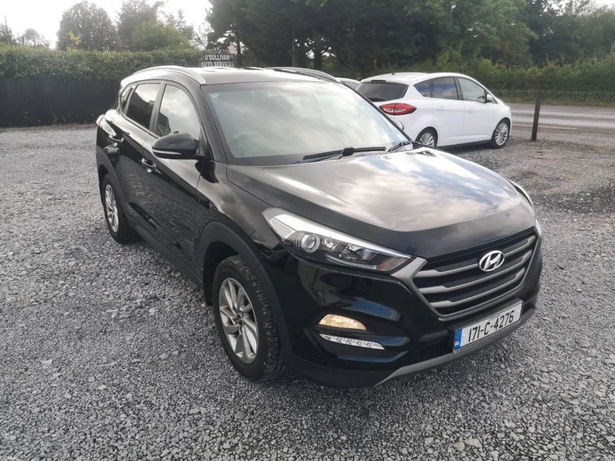2017 Hyundai Tucson 1.7TD - Image 1