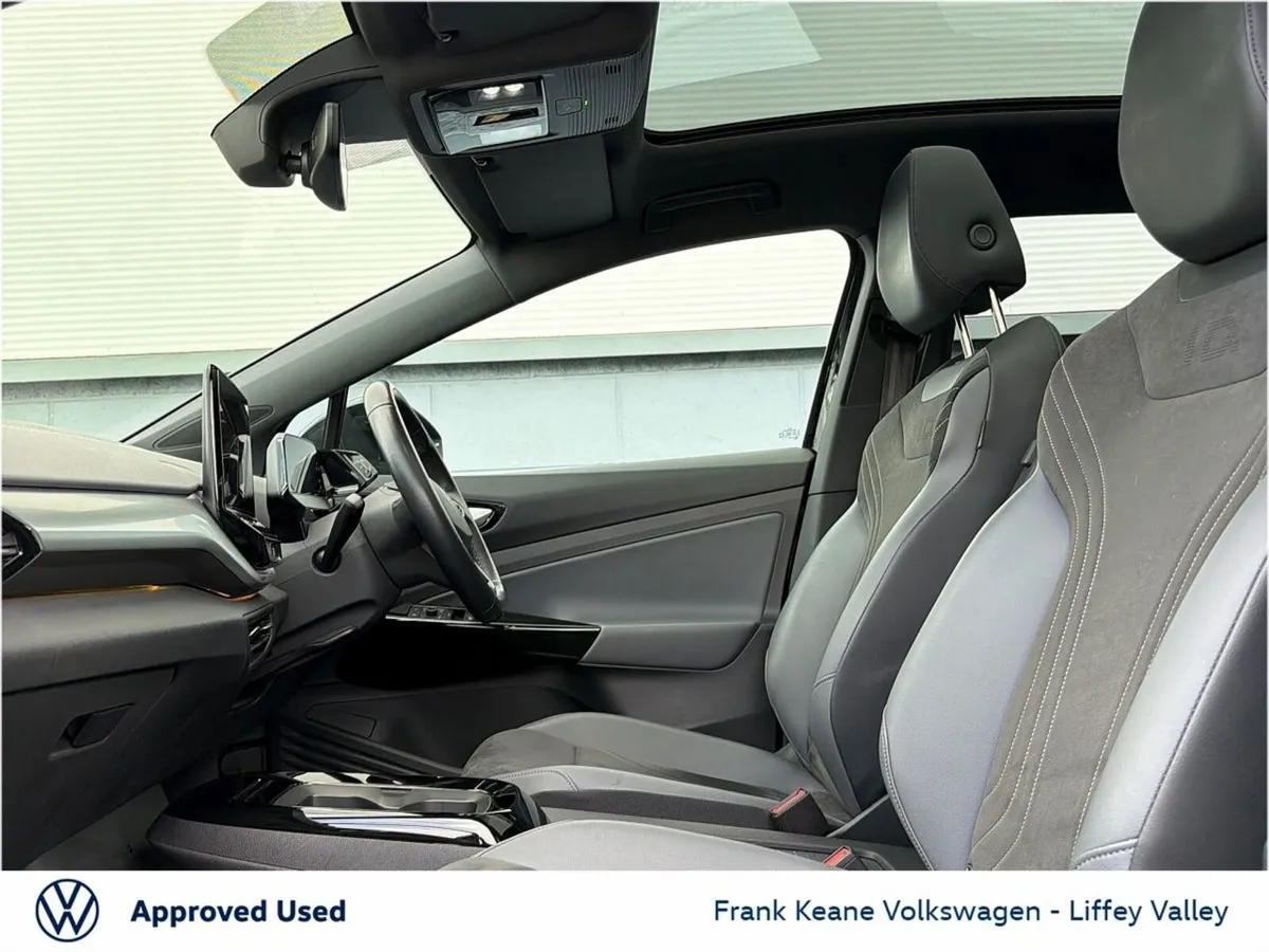 Volkswagen ID.4 52KWH STYLE 148HP  *GRENADILLA BLA - Image 4