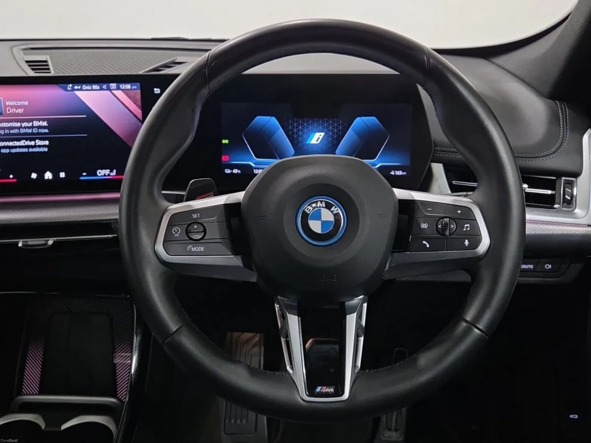BMW iX1 eDrive20 M Sport - Image 5