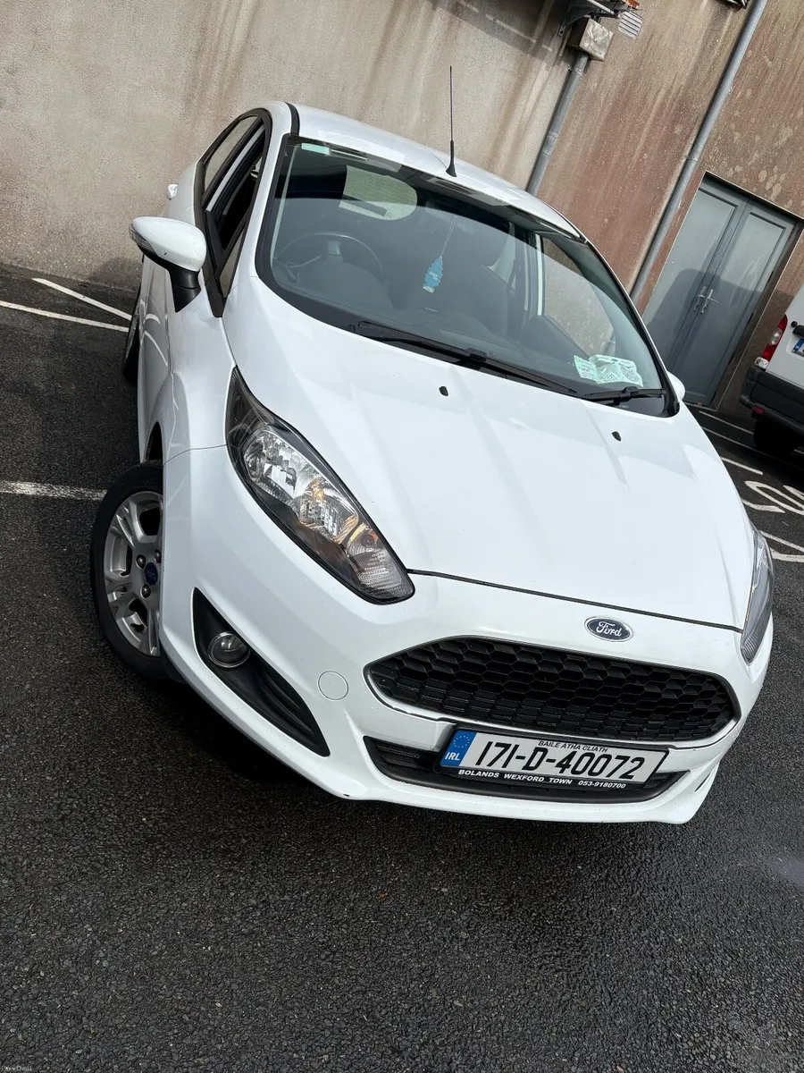 Ford Fiesta 2017 - Image 1