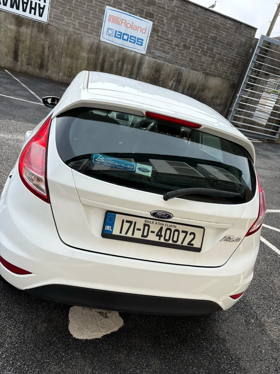 Ford Fiesta 2017 - Image 4
