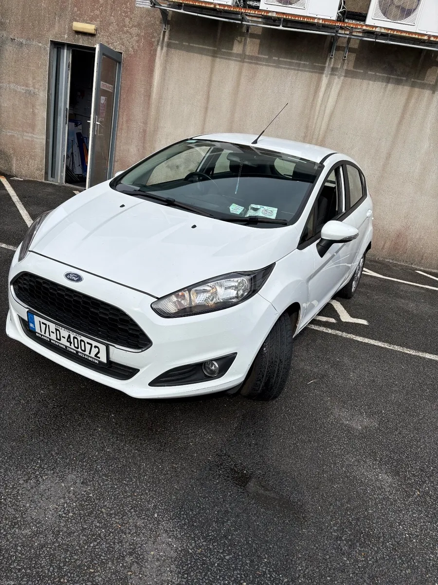 Ford Fiesta 2017 - Image 6
