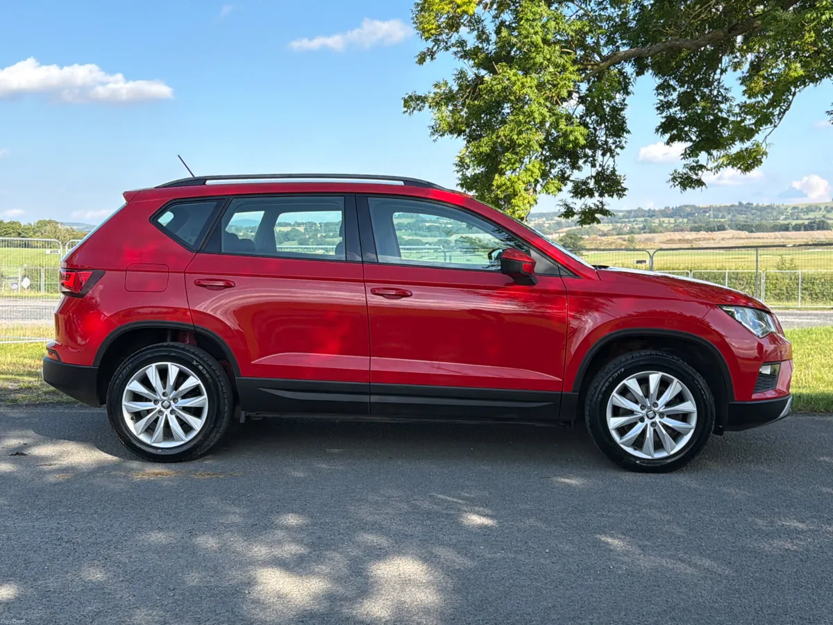 SEAT Ateca 2017 TDI 1.6 Eco S Low Mileage - Image 3