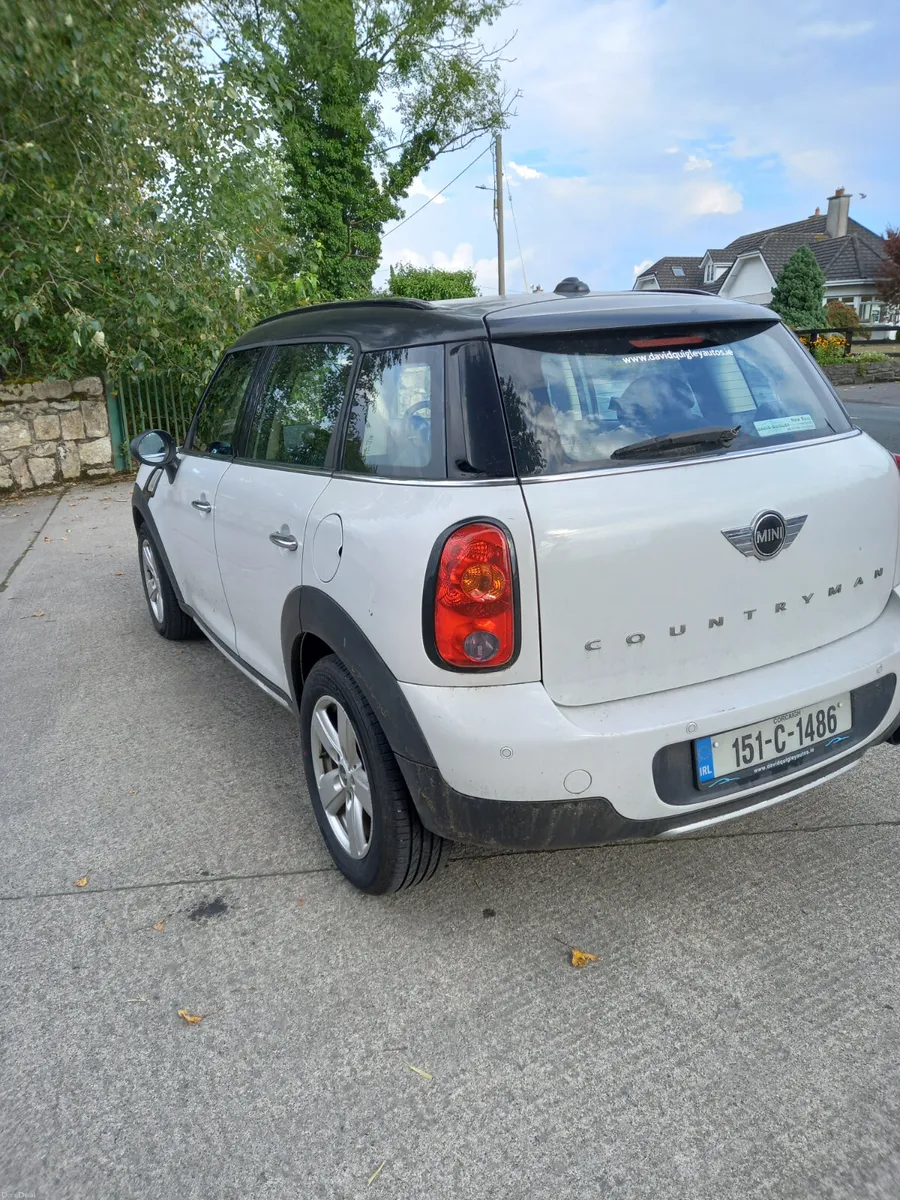 2015 Mini Countryman 1.6 Diesel - Image 6