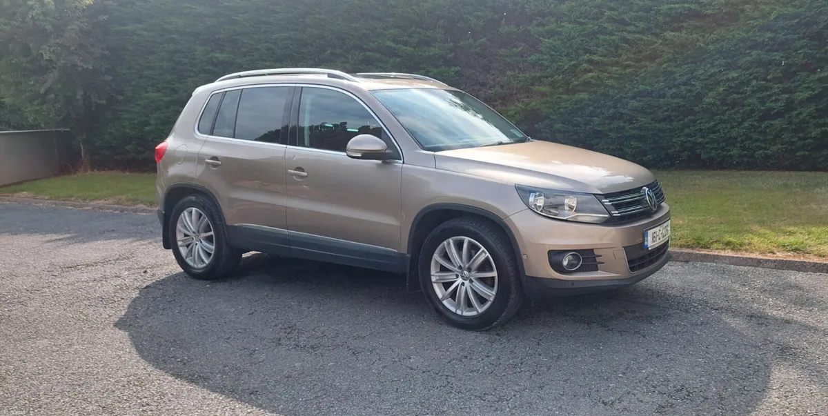 Volkswagen Tiguan 2016 - Image 1