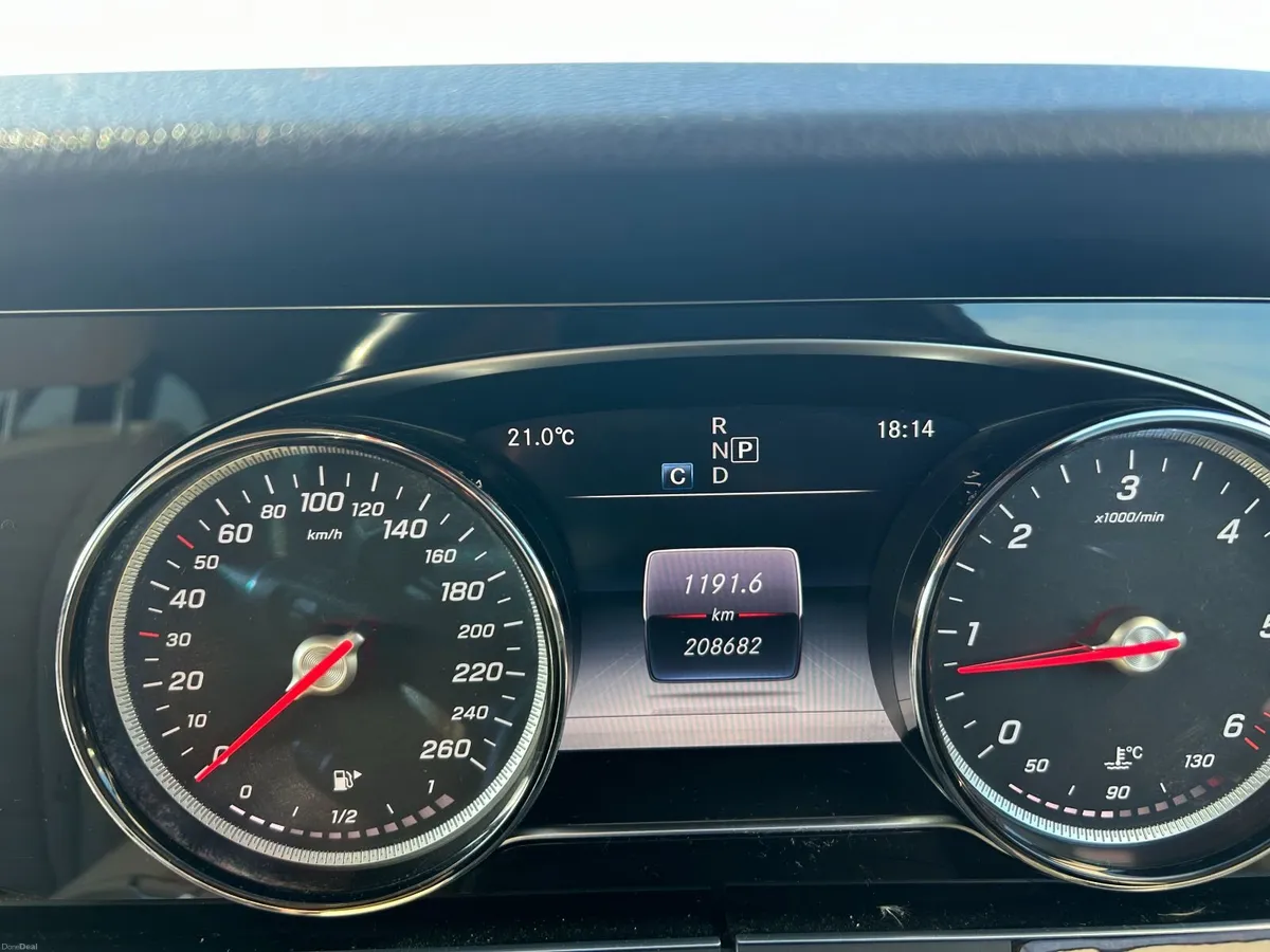 Mercedes-Benz E-Class 2018 - Image 4