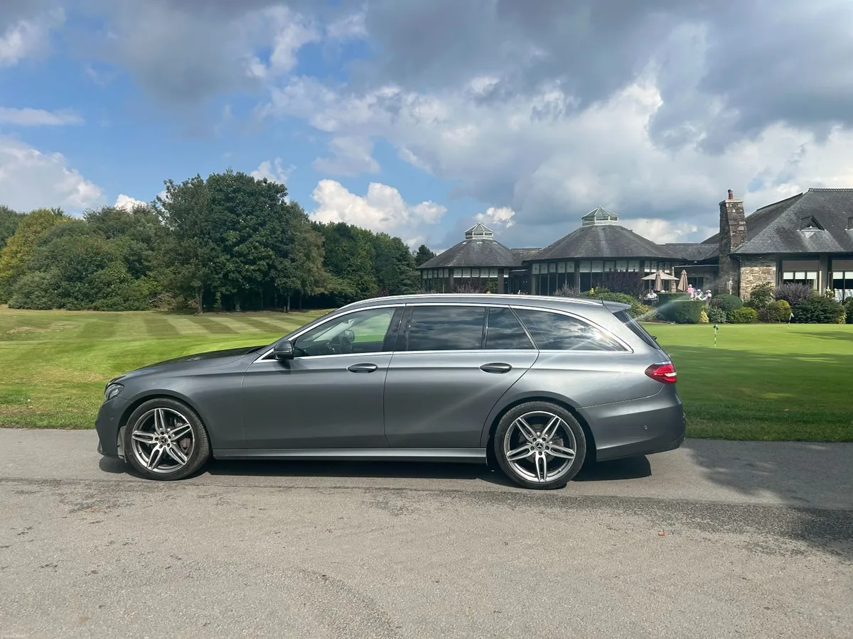Mercedes-Benz E-Class 2018 - Image 3
