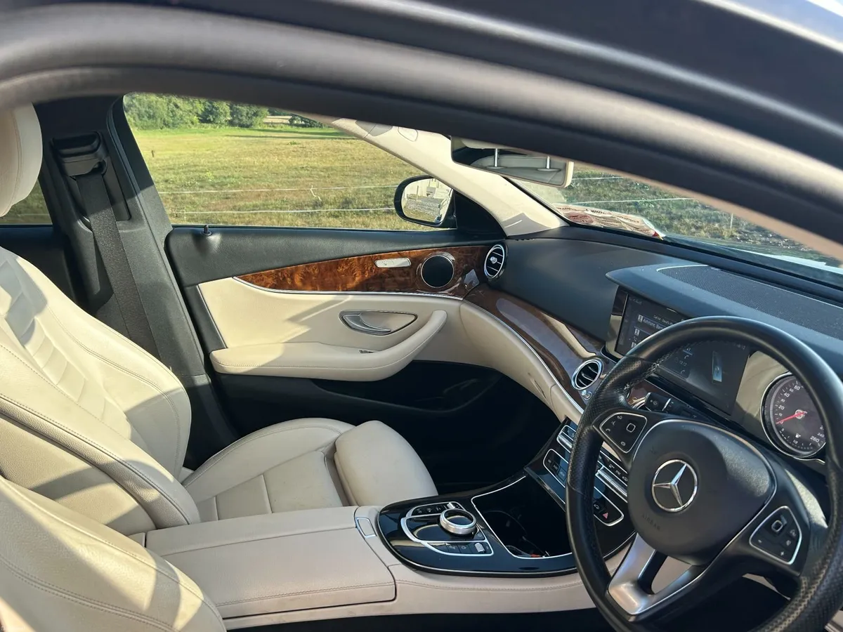 Mercedes-Benz E-Class 2018 - Image 6