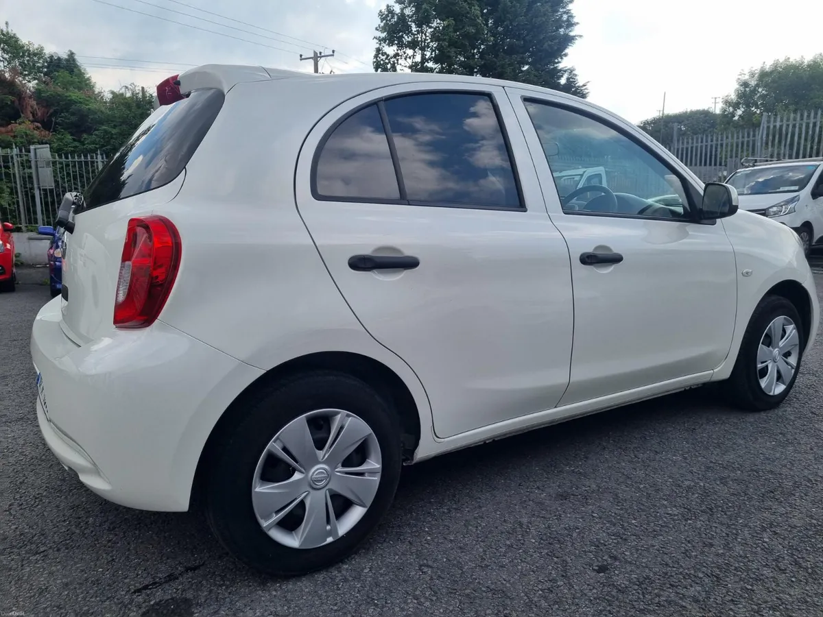 Nissan March 2016 - Image 3