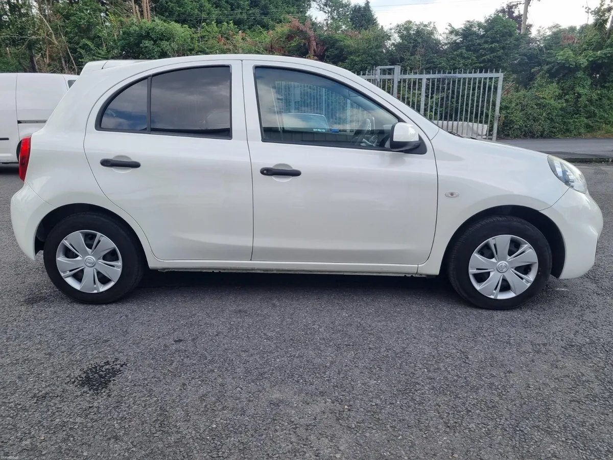 Nissan March 2016 - Image 2