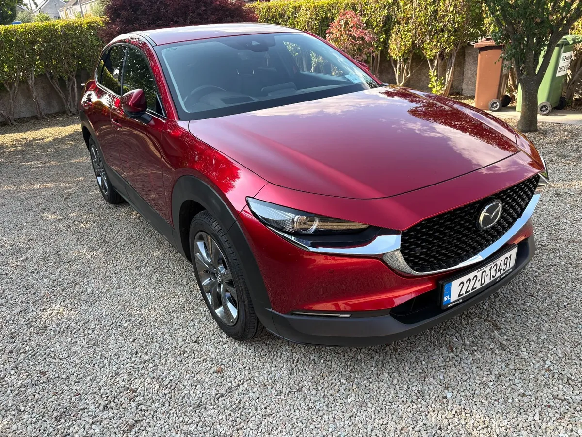 Mazda CX-30 2022 - Image 2