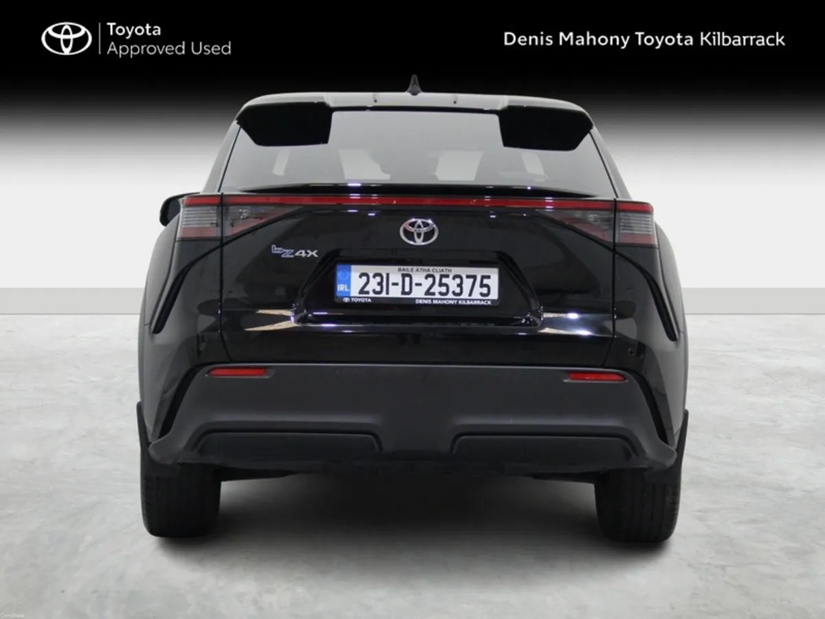 Toyota bZ4X Sport - Image 4