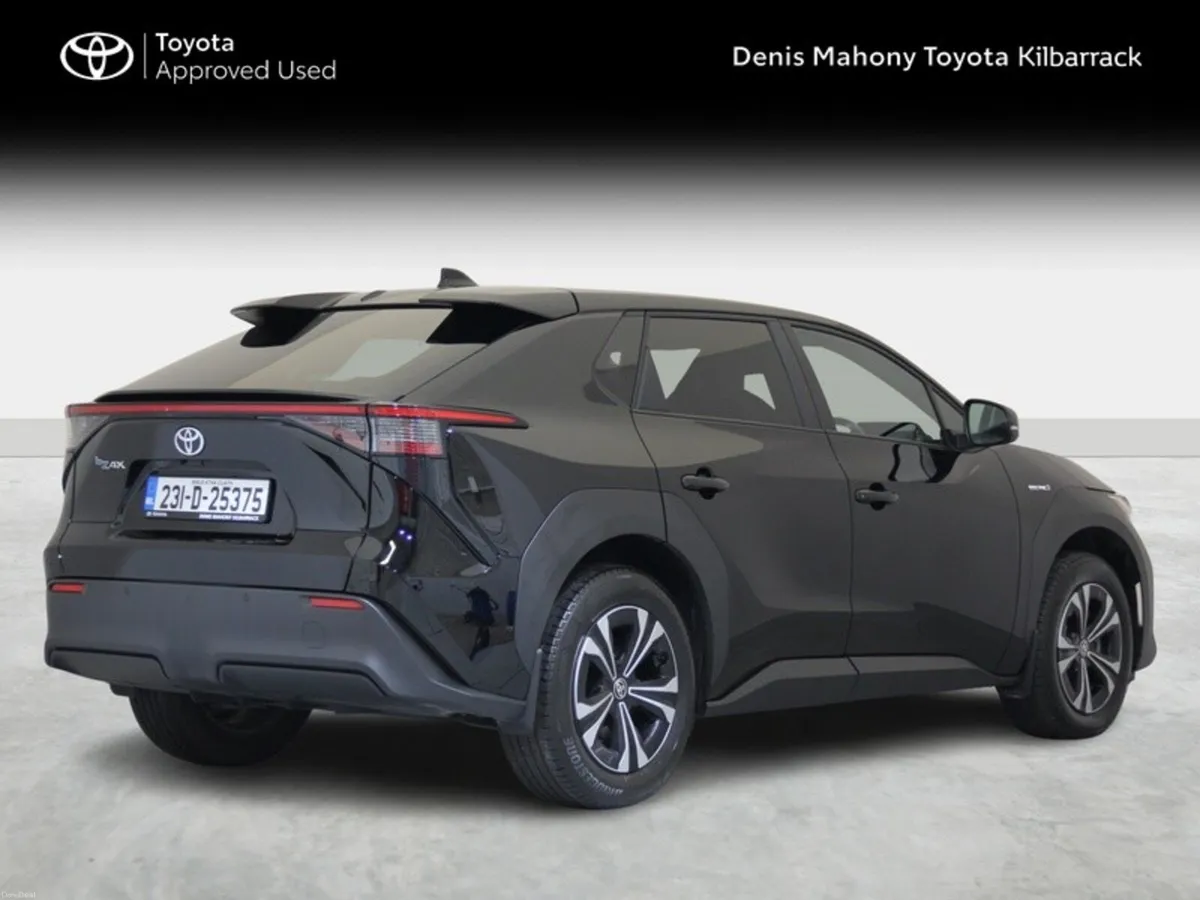 Toyota bZ4X Sport - Image 2