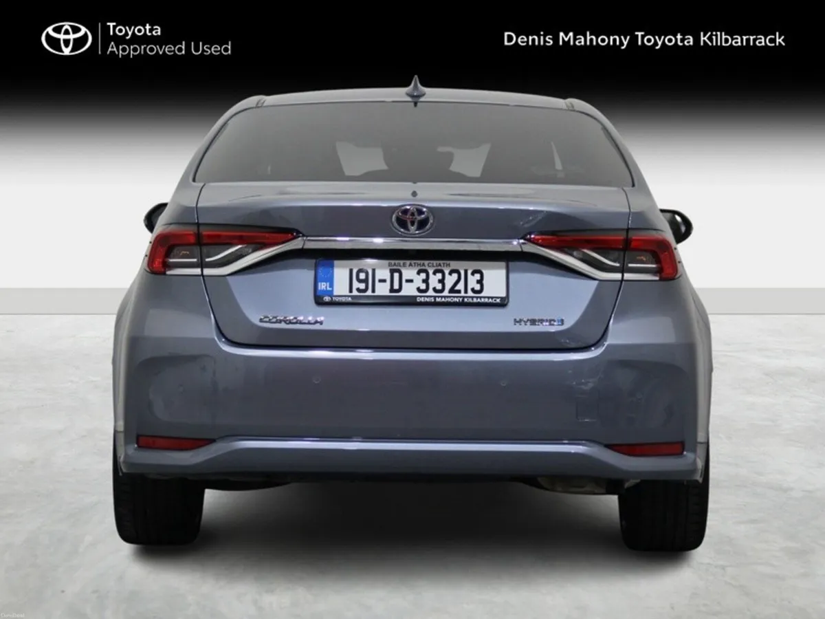 Toyota Corolla HYBRID SOL - Image 4