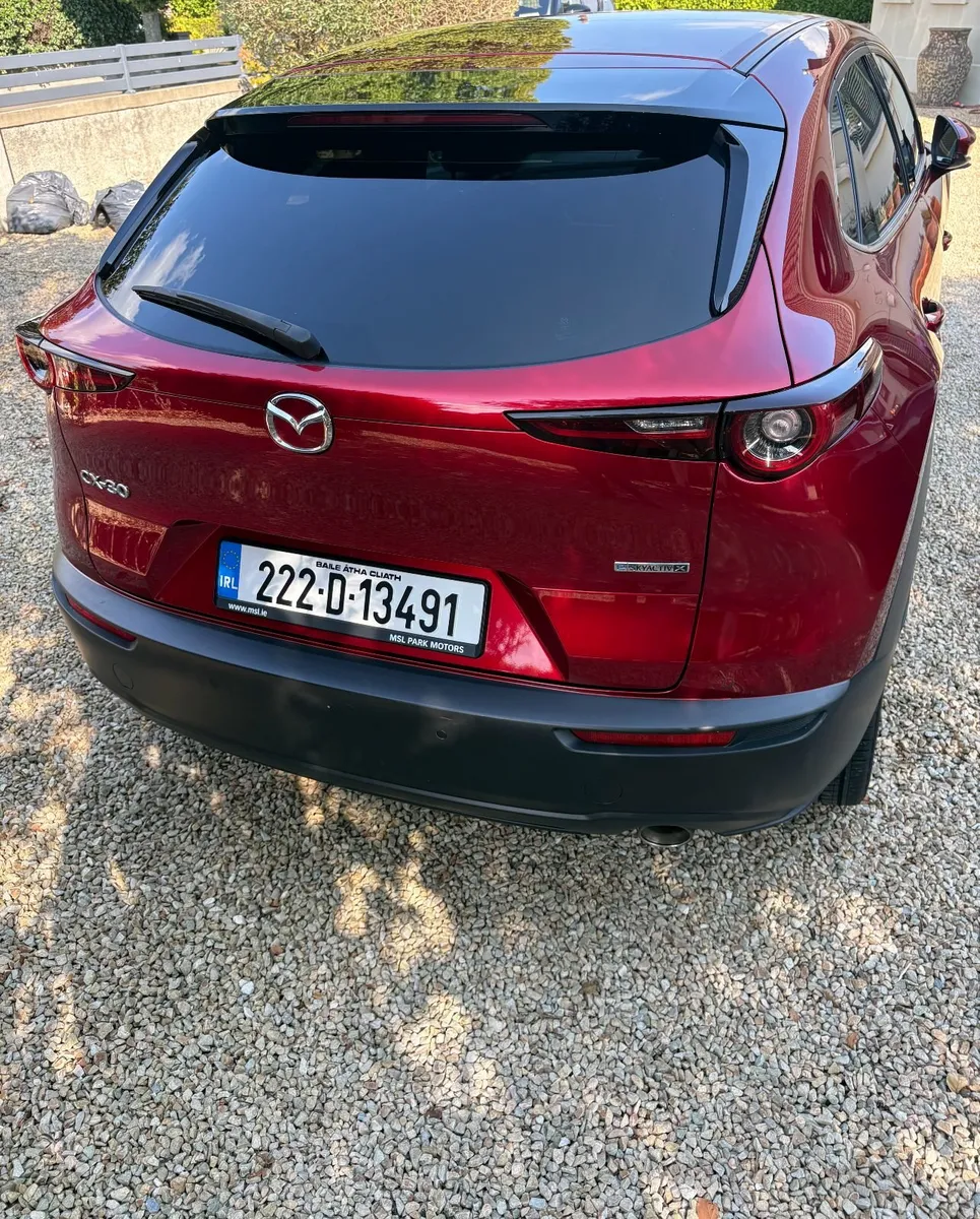 Mazda CX-30 2022 - Image 4