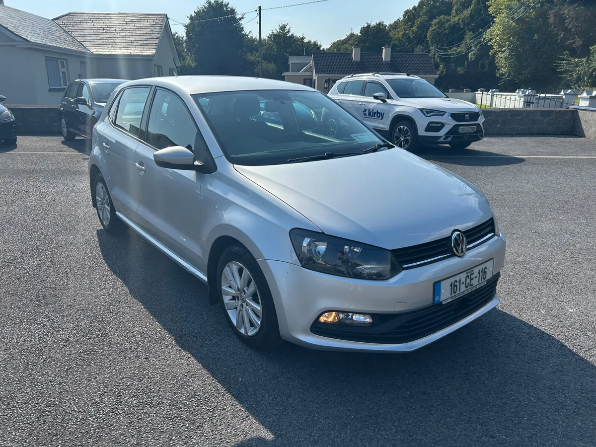 2016 Volkswagen Polo  1.4TDI *TRADE SALE* - Image 6