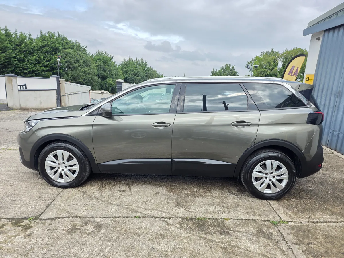 2018 PEUGEOT 5008 * 1.6 DIESEL * 7 SEATER - Image 5