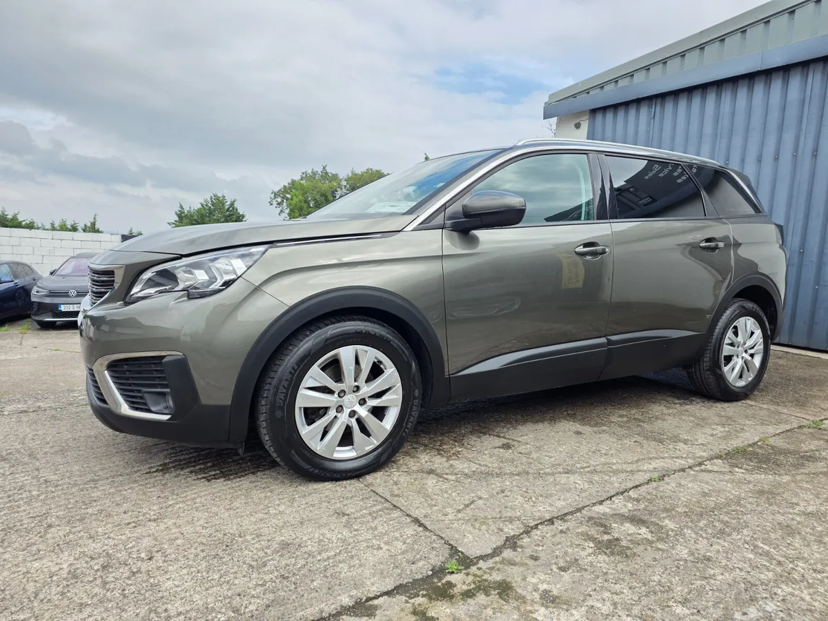 2018 PEUGEOT 5008 * 1.6 DIESEL * 7 SEATER - Image 3