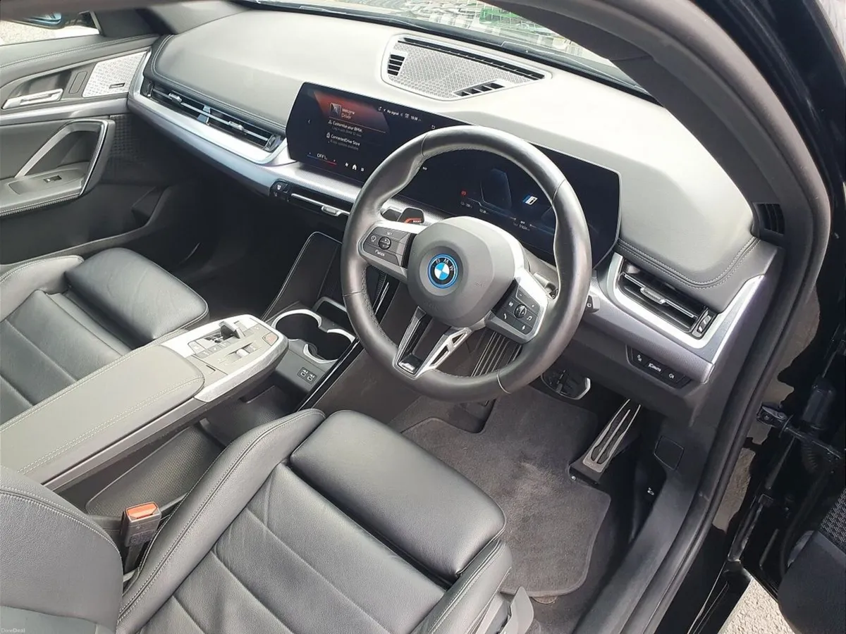 BMW iX1 xDrive30 M Sport - Image 6