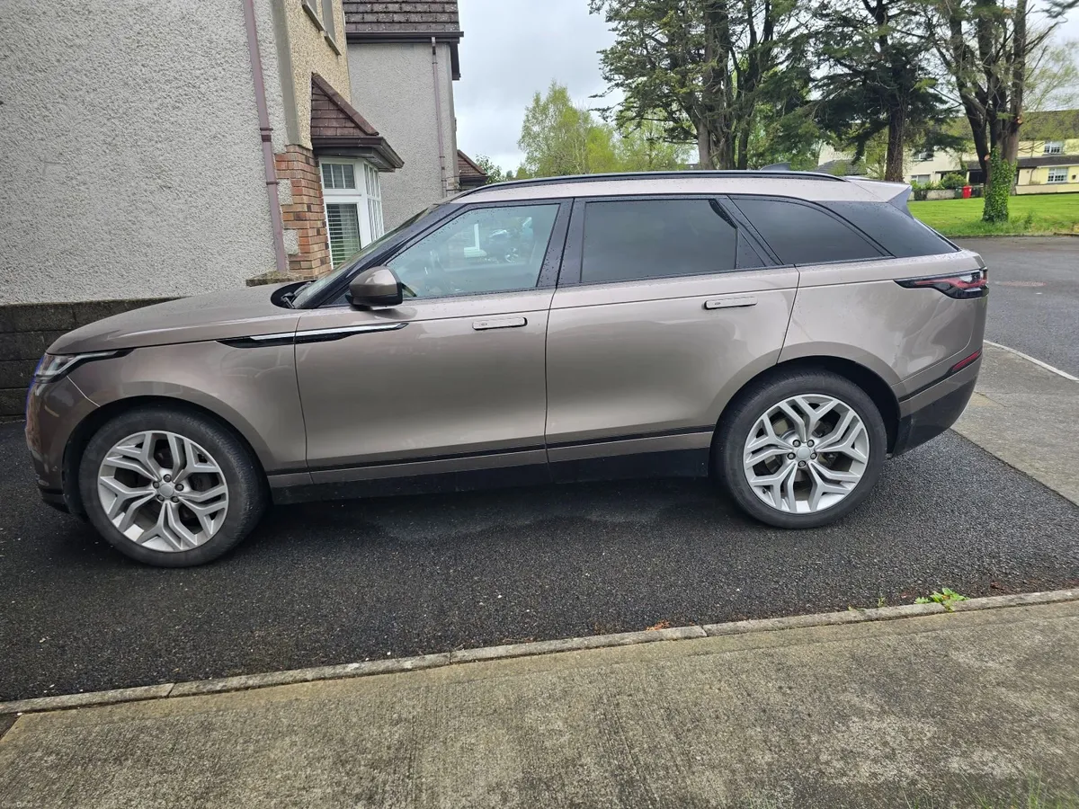 Land Rover Range Rover Velar 2018 Top Spec - Image 5