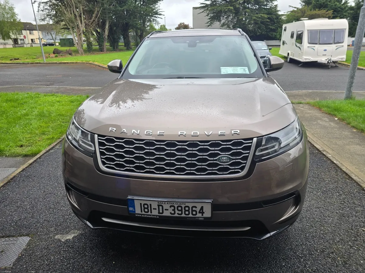 Land Rover Range Rover Velar 2018 Top Spec - Image 6