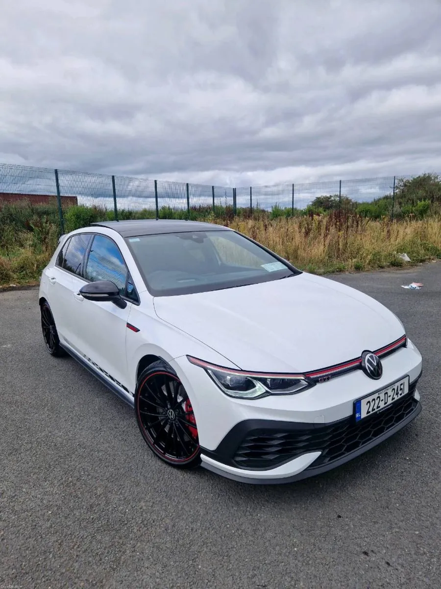 VW GOLF GTI CLUBSPORT EDITION 45 - Image 1