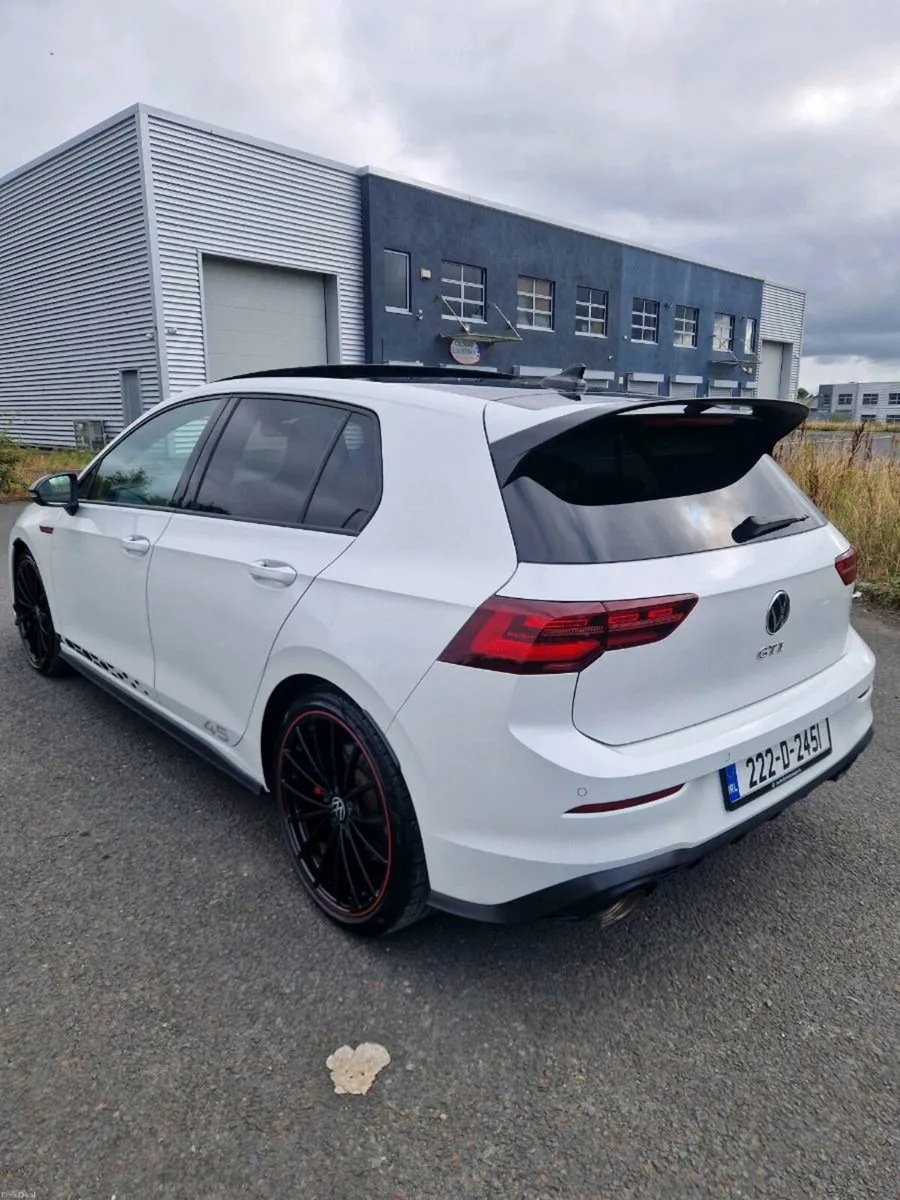 VW GOLF GTI CLUBSPORT EDITION 45 - Image 4