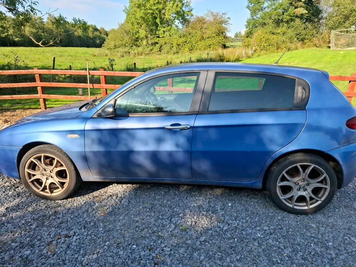2008 Alfa Romeo 1.6 petrol - Image 5