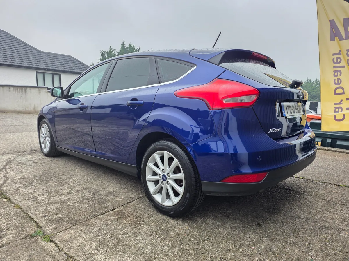 2017 FORD FOCUS TITANIUM * ONLY 46K MILES * 1.5 DI - Image 6
