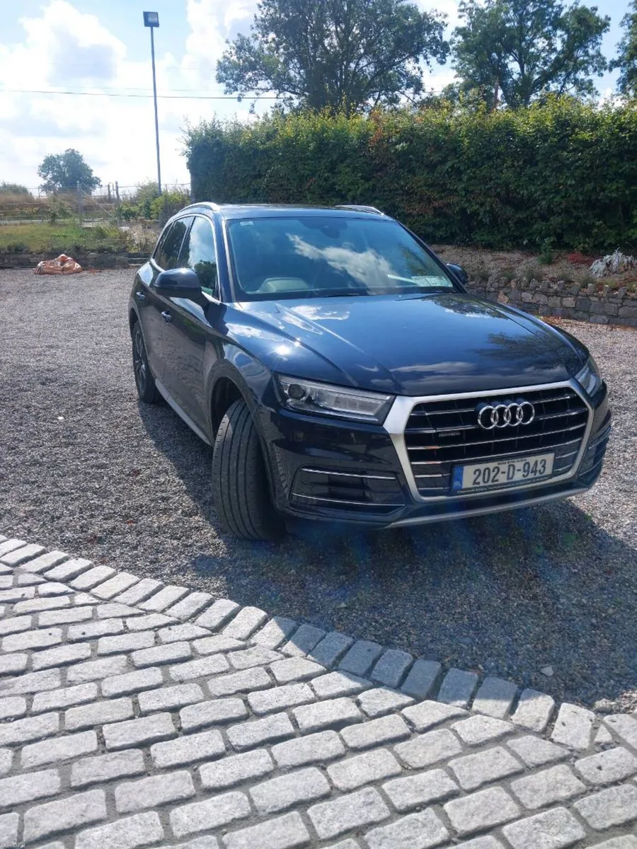 Audi Q5 2.0 Diesel - Image 1