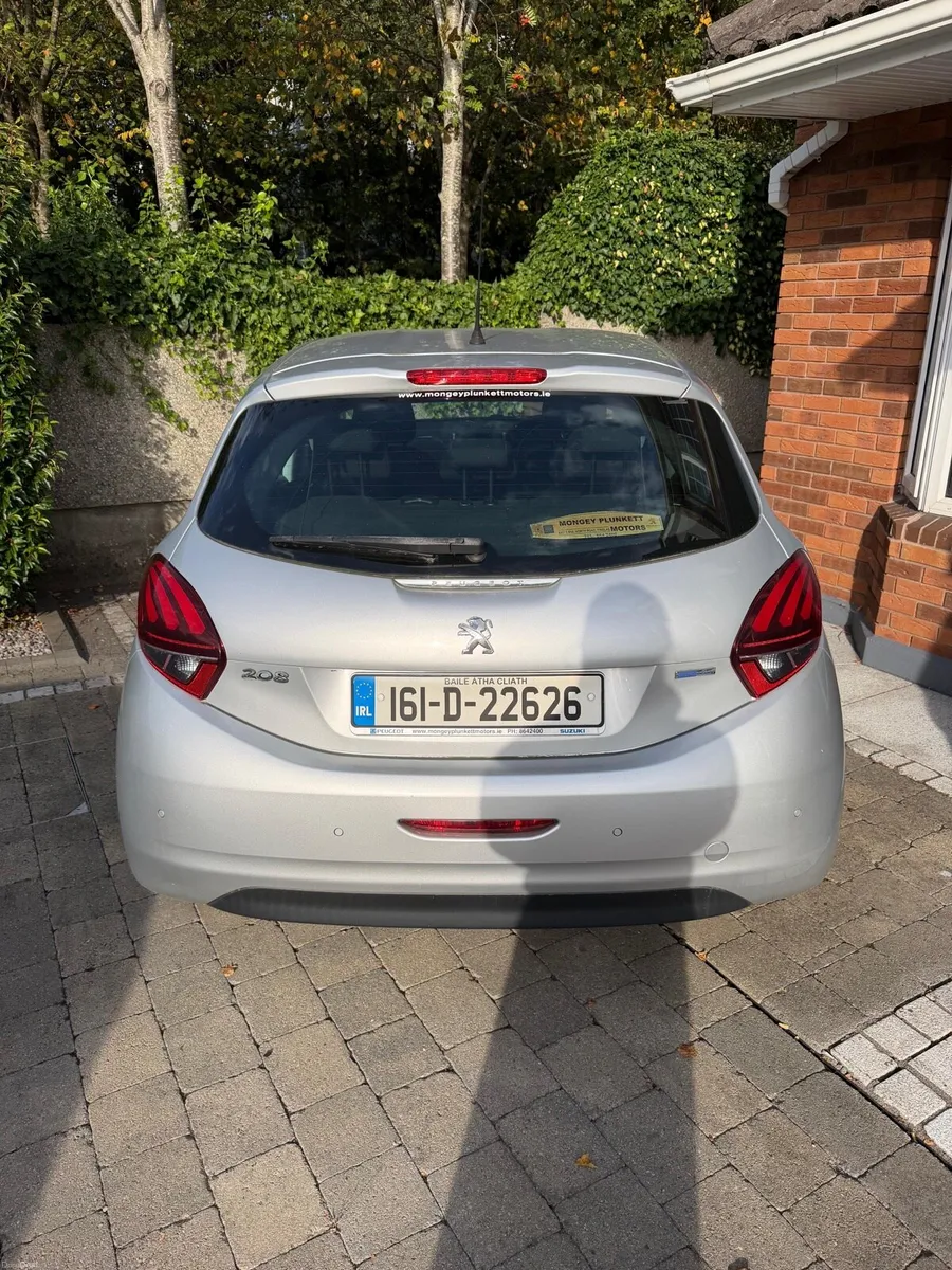 2016 Peugeot 208, 67,426km - Image 4