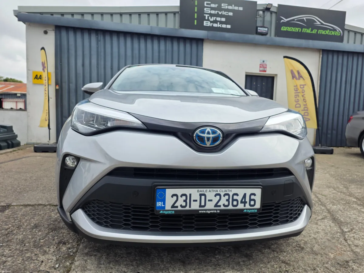 2023 TOYOTA C-HR SPORT * ONLY 24K MILES * - Image 2
