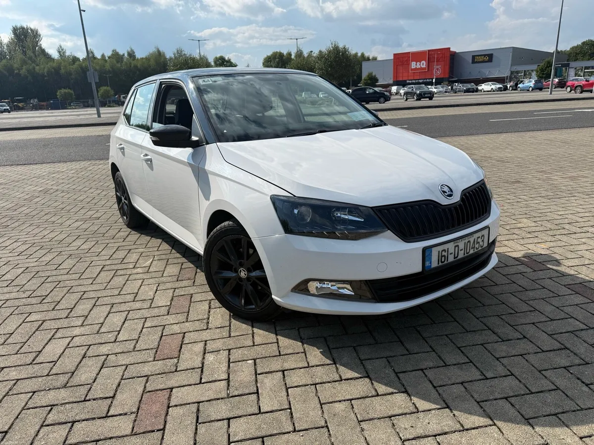 Fabia 1.2 petrol - Image 1