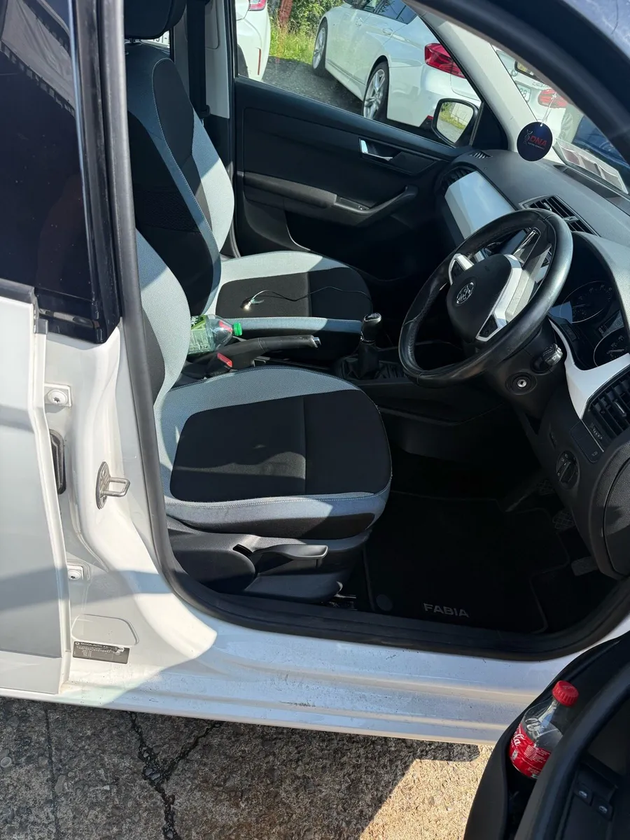 Fabia 1.2 petrol - Image 5