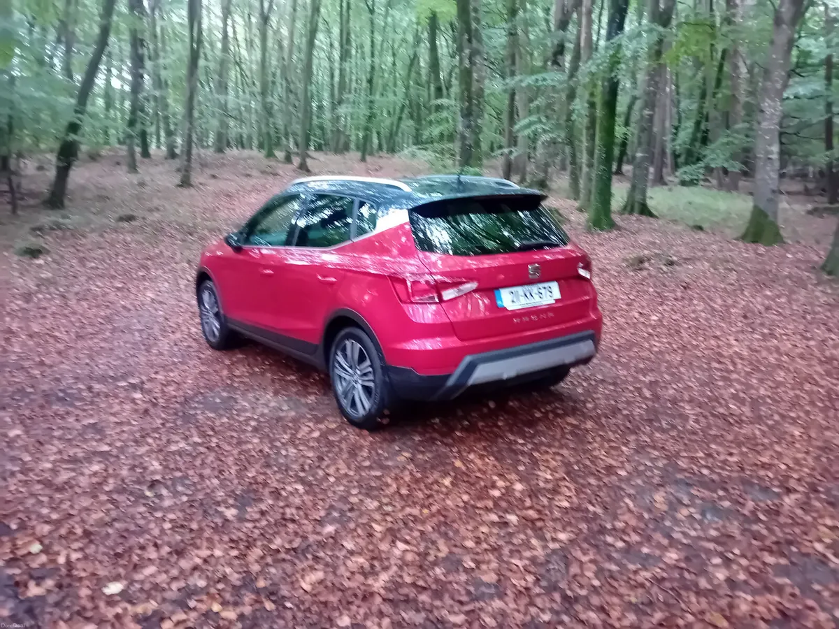 211 SEAT ARONA 1.0 TSi   SUV MANUAL. Xcellence - Image 6