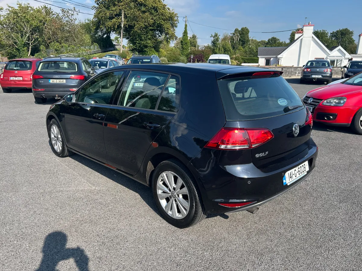 2014 Volkswagen Golf 1.6TDI *TRADE SALE* - Image 3