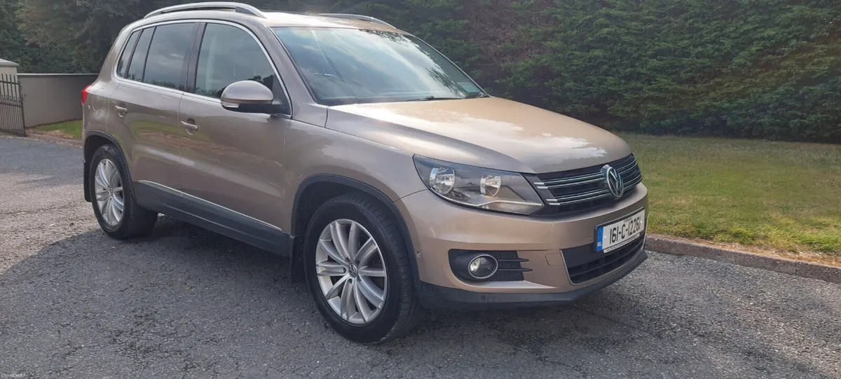 Volkswagen Tiguan 2016 - Image 3