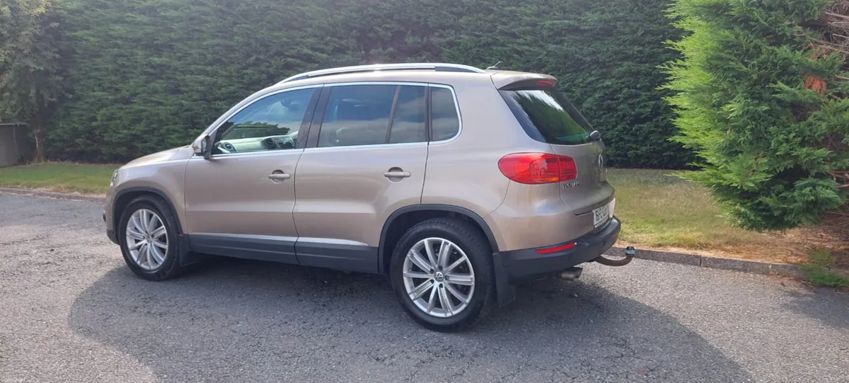 Volkswagen Tiguan 2016 - Image 5