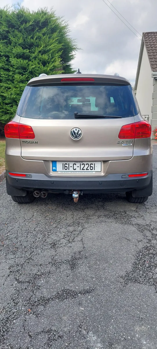 Volkswagen Tiguan 2016 - Image 4