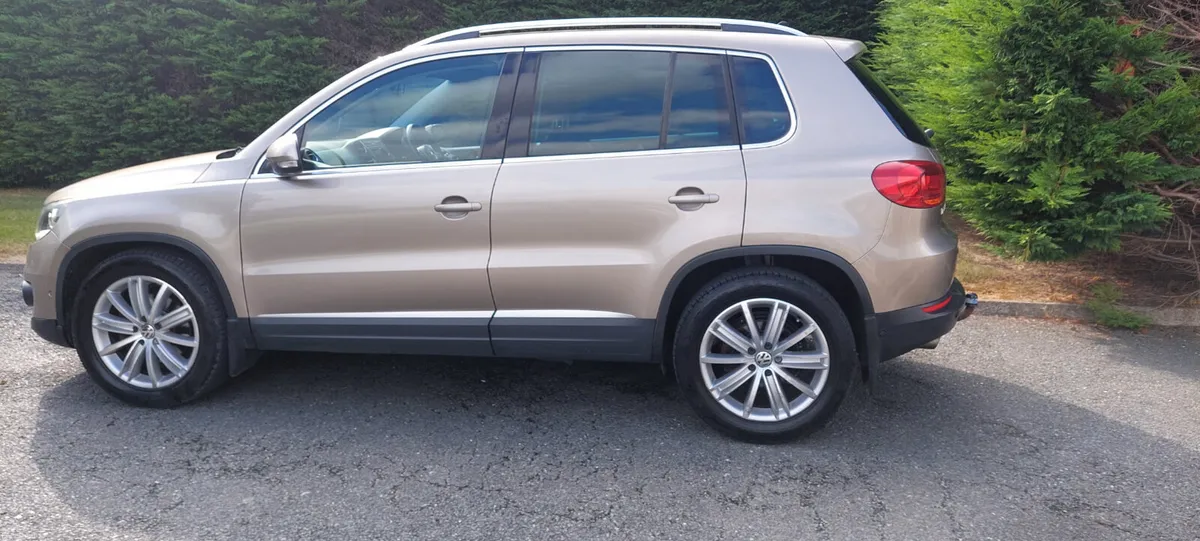 Volkswagen Tiguan 2016 - Image 6