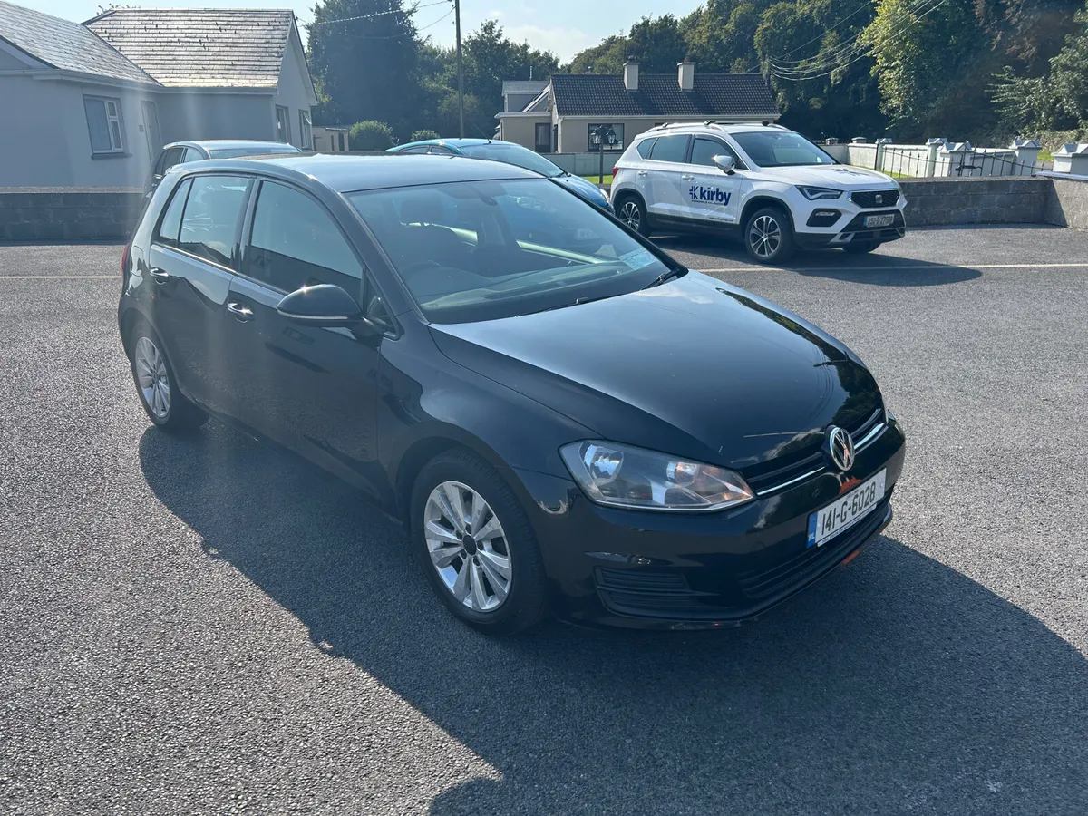 2014 Volkswagen Golf 1.6TDI *TRADE SALE* - Image 6