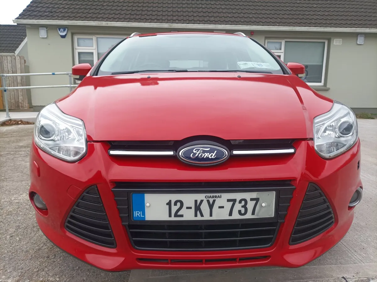 2012 Ford Focus  NCT 02/26 1.6 Diesel - Image 2