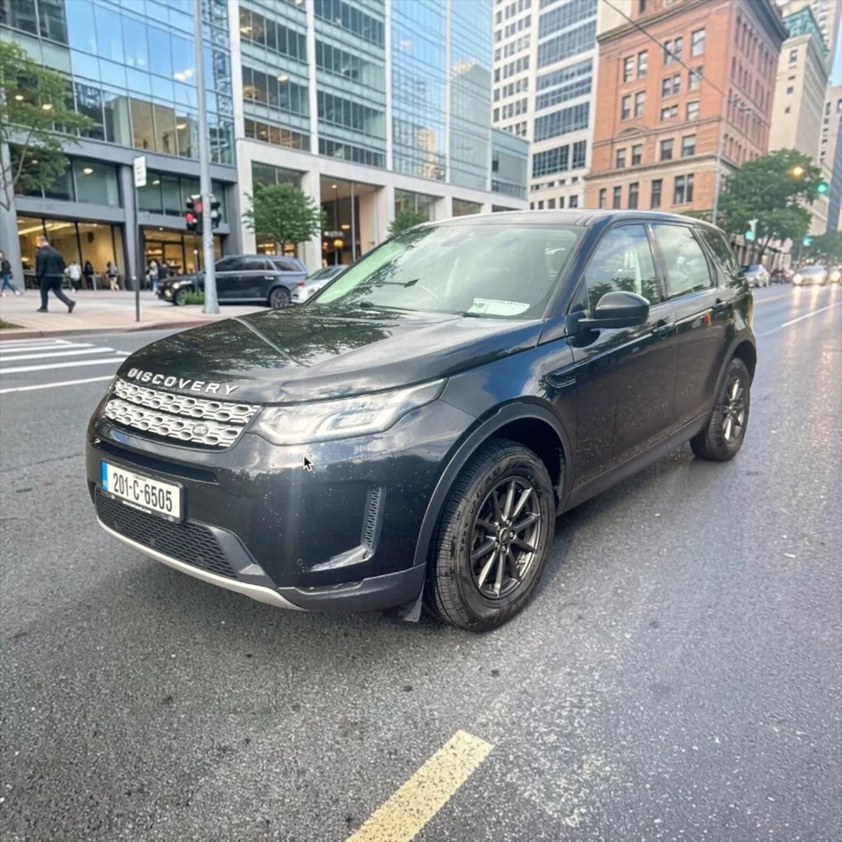 2020  Land Rover Discovery Sport 2.0D AWD Auto - Image 1