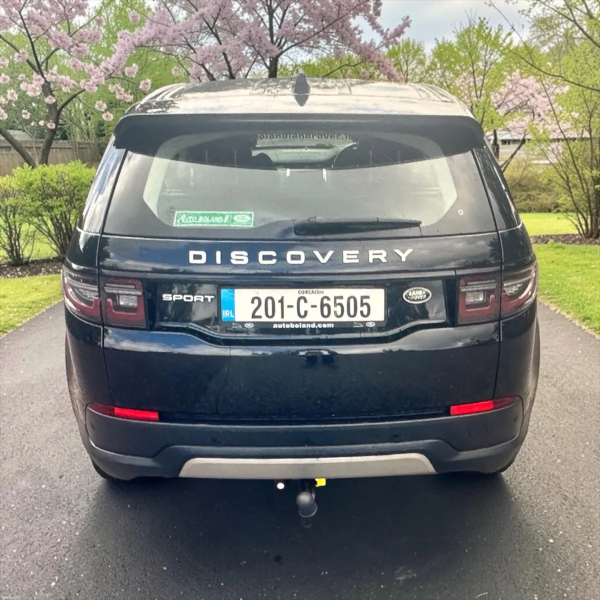 2020  Land Rover Discovery Sport 2.0D AWD Auto - Image 2