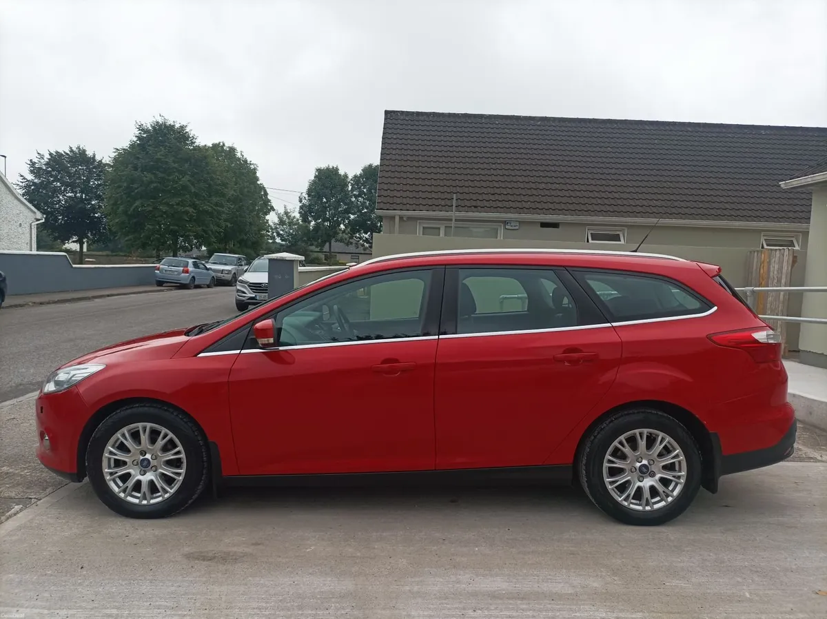 2012 Ford Focus  NCT 02/26 1.6 Diesel - Image 3